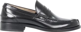 Antica Cuoieria Gloss Moccasins