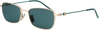 Givenchy Sunglasses, male, Yellow, Size: 53 MM GV Speed Sunglasses