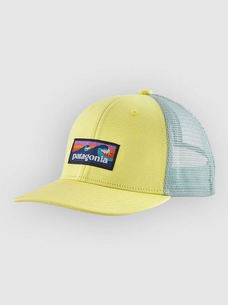 Patagonia Trucker Kids Cap blau