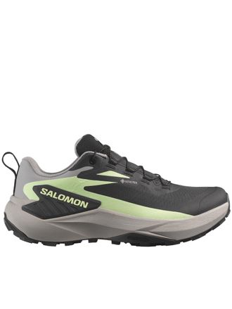 Salomon Black Genesis Gtx W Sneakers
