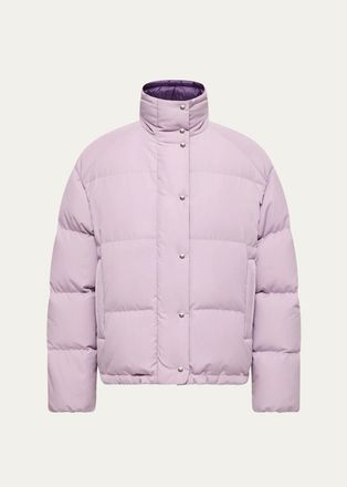 Moncler Verone Short Down Jacket