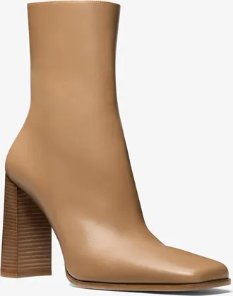 Michael Kors Sascha Leather Boot