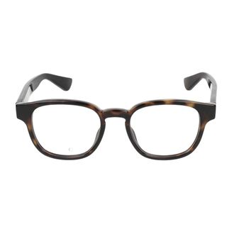 Gucci Stylish Eyeglasses Gg1343O - male - Gucci - Glasses - Multicolor - 49 MM - Accessories