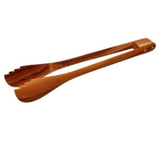Be Home Teak Tongs at Nordstrom
