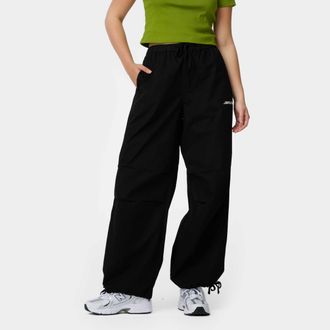Santa Cruz Funktionshose SANTA CRUZ STRIP PARACHUTE PANT, Damen, Gr. XL (14), N-Gr, schwarz, Obermaterial: 100% Baumwolle, Hosen Funktionshose, aus Baumwolle, sp