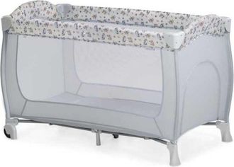 Les Tendances Lit Parapluie Disney Sleep And Play Go Plus Pooh Exploring 120x60 Cm Gris