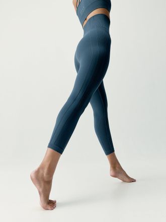 Born Living Yoga Legging Nilay Stormy Grey