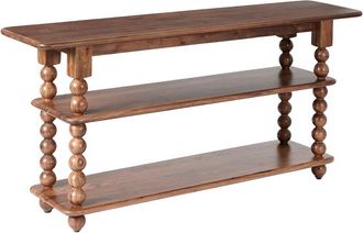 Safavieh Couture Norbert Wood Console Table