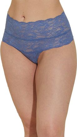 Cosabella Never Say Never High Rise Thong