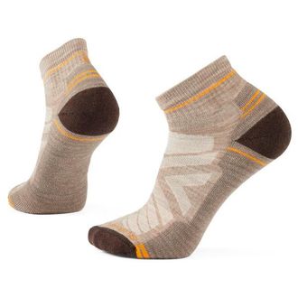 Smartwool Hike Light Cushion Ankle Wandersocken - Unisex | beige/braun