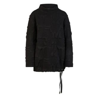 Doris Streich Heren, Sweatshirts & Hoodies, Zwart, Maat: L