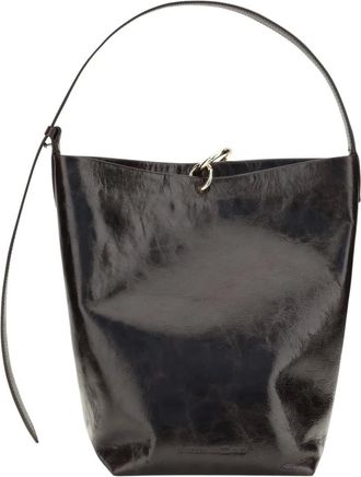Benedetta Bruzziches Doudou Tout Le Jour Bucket Bag - - Bags - Donna - Nero - ONE SIZE