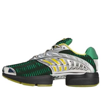 adidas x Brain Dead Climacool 2 Green Metallic Silver JQ6793