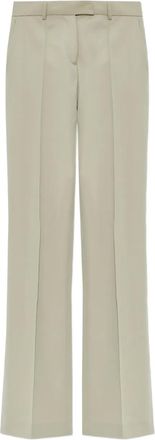 The Attico Plooibroek - Beige