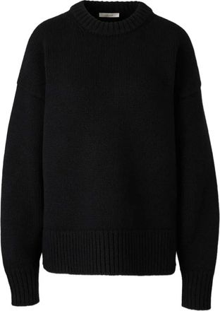 The Row Ophelia oversized jumper - Nero