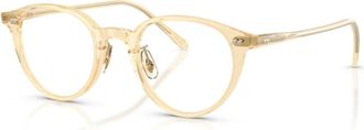 Oliver Peoples Sarelle - unisex - Brillen - Geel - 47 MM - Accessoires