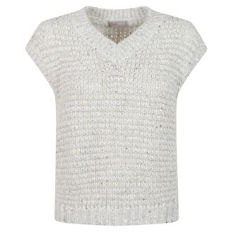 Herno Mujer, Jerseys, Blanco, Talla: M