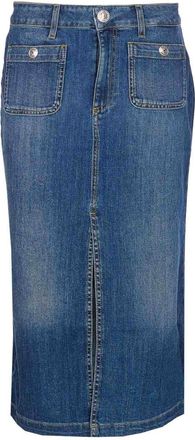 Liu Jo Denim Skirt