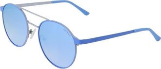 Guess GU3023 86X Light Blue/Blue Mirror