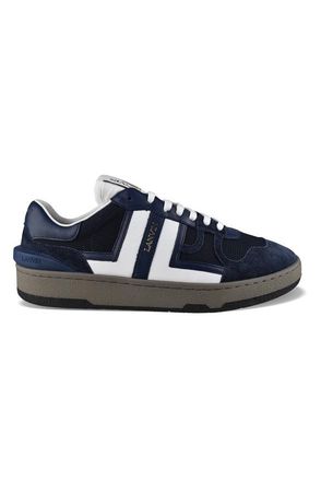 Lanvin Sneakers van klei Blauw