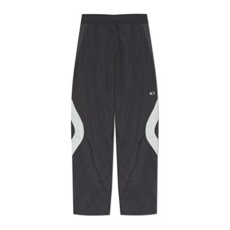 Oakley New Retro Wind Trousers 3.0 - male - Oakley - Trousers & Shorts - Gray - L - Sport