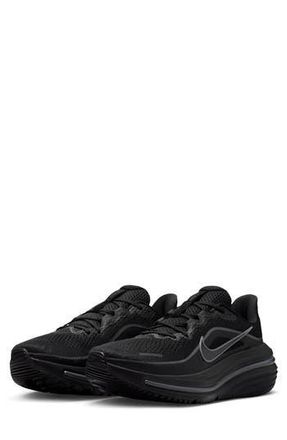 Nike Air Winflo 12 Running Shoe in Black/Dark Smoke Grey at Nordstrom Rack, Size 12.5