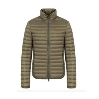 Colmar Piumino autunnale con collo imbottito - Heren - Winterjassen - Groen - 2XL - Polyester - Jassen