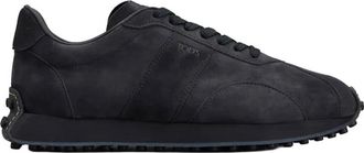 Tod's Sportivo Active 26L - Heren - Sneakers - Blauw - 42 1/2 EU - Leer - Schoenen