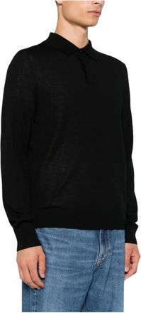 Paul Smith Uomo, Maglie, Nero, L, new