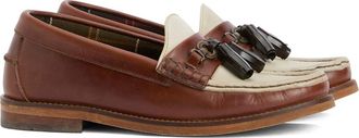 Barbour Jen Tassel Loafer in Mahogony at Nordstrom, Size 6