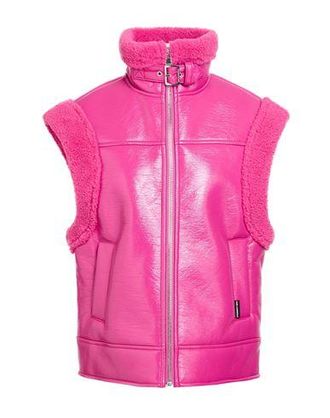 Karl Lagerfeld COATS & JACKETS - Gilets on YOOX.COM