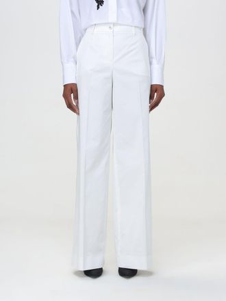 Dolce & Gabbana Pantaloni DOLCE & GABBANA Donna colore Bianco