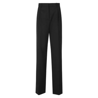 Elisabetta Franchi Pantalone - - Trousers - Donna - Nero - XS