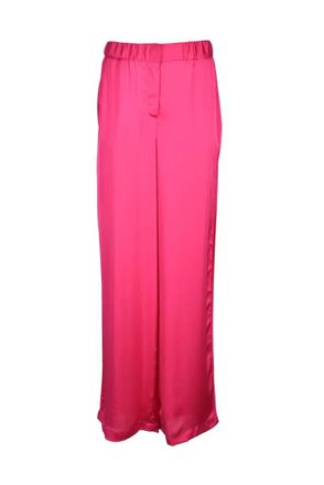 Simona Corsellini Simona Corsellini Trousers - Fuchsia