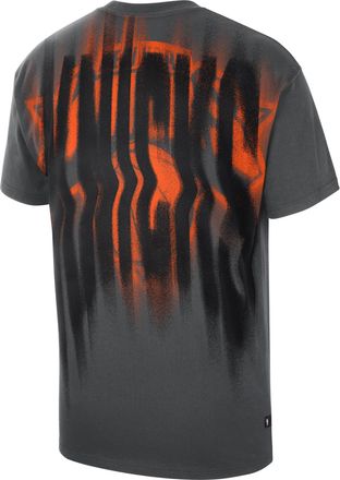 Nike Mens New York Knicks NBA T-Shirt in Black | IO6424-010