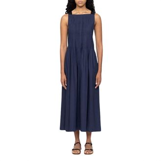 Sea New York Adele Tank Dress In Navy