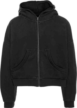 Entire studios Entire Studios, Heren, Sweatshirts & Hoodies, Zwart, Maat: M Katoen