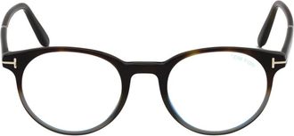 Tom Ford Heren, Accessoires, Bruin, Maat: 49 MM