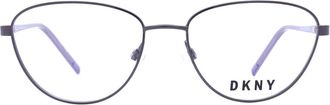DKNY Demo Cat Eye Ladies Eyeglasses DK3005 033 53