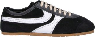 Dries Van Noten Sneakers In Suede