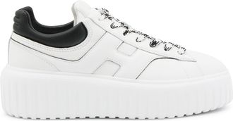 Hogan Sneakers Light And Natural-Donna