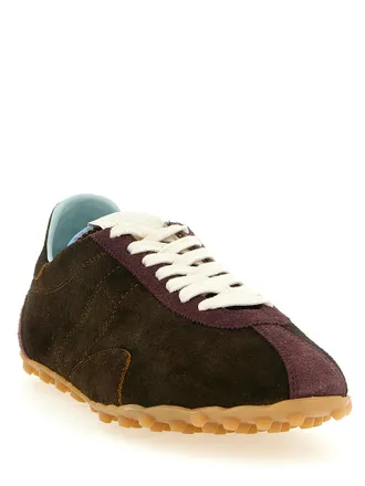 Maison Margiela Sprinters Sneaker - Brown