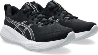Asics GEL-CUMULUS 27 Running Shoe in Black/Concrete at Nordstrom, Size 6.5