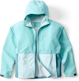 Cotopaxi Cielo Rain Jacket Regenjacke f&uuml;r Damen | t&uuml;rkis
