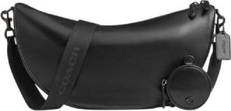 Coach Hall 45 Soft Sling Leather Belt Bag