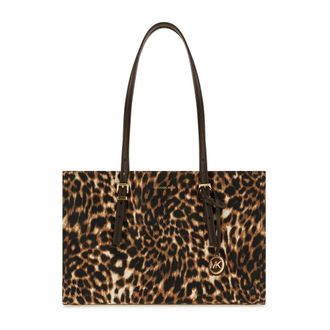 Michael Kors Bolso Tote Mediano Zadie - Bags - Mujer - Marr&oacute;n - ONE SIZE