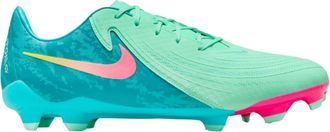 Nike Phantom GX II Academy LV8 FG/MG Green / Black FJ2553-300 Mens