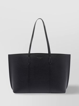 Tory Burch perry medium leather tote bag