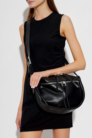 AllSaints Noemie Bag, Womens, Black