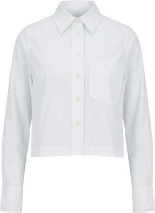 Closed Closed, Shirts, female, White, Size: S Closed Shirts White